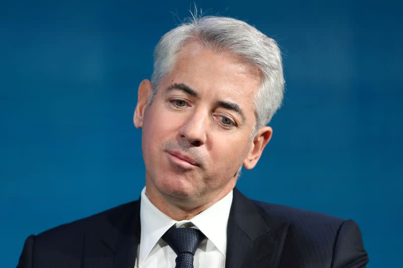 Bill Ackman Ubah Howard Hughes Jadi Perusahaan Investasi Terdiversifikasi