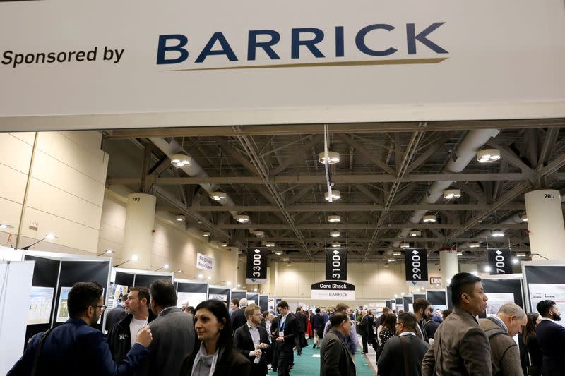 Barrick Gold dan Pemerintah Mali Capai Kesepakatan Akhiri Sengketa Tambang