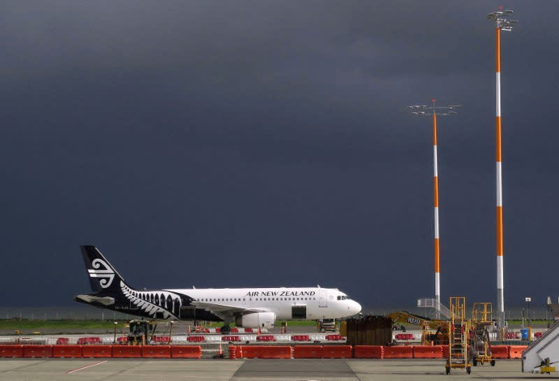 Air New Zealand Laporkan Penurunan Laba Akibat Masalah Mesin Pesawat