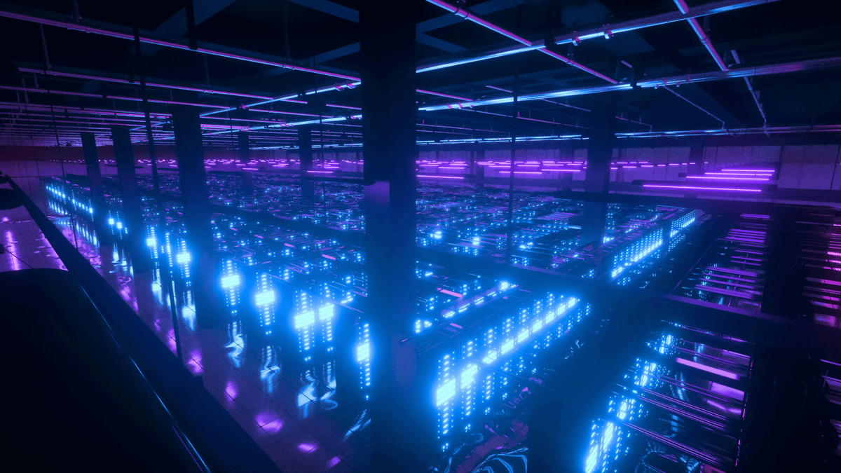 China Ciptakan Pusat Komputasi Cerdas Bawah Laut Terbesar untuk AI