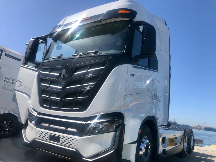 Startup Nikola Ajukan Kebangkrutan Setelah Gagal Kuasai Truk Listrik dan Hidrogen