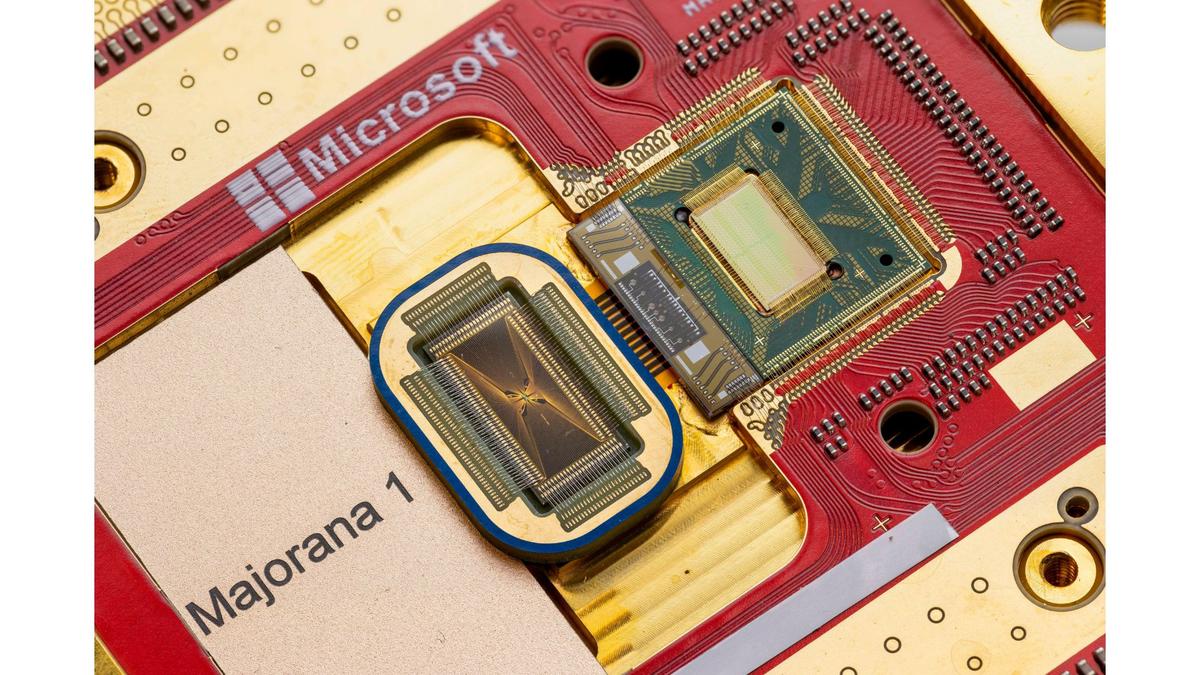 Terobosan Microsoft Ciptakan Topokonduktor untuk Komputer Kuantum Masa Depan