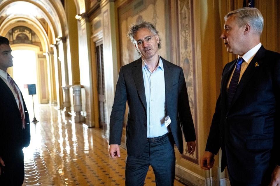 Saham Palantir Jatuh Setelah Washington Rencana Potong Anggaran Militer