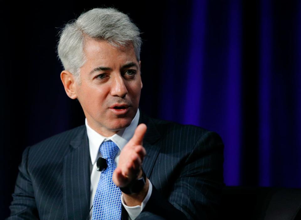 Bill Ackman Tingkatkan Tawaran Akuisisi Howard Hughes Menuju 'Berkshire Hathaway' Baru