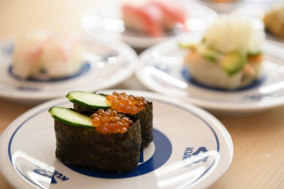 Kura Sushi Naik Tajam Dengan Kembali Tawarkan Voucher Makan untuk Pemegang Saham