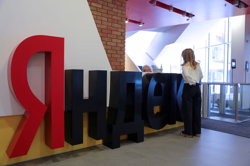 Yandex Raih Pendapatan Triliun Rouble Usai Restrukturisasi Besar