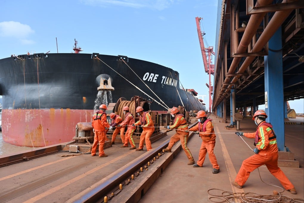 DeepSeek: Kisah Sukses AI Domestik yang Tingkatkan Efisiensi Pelabuhan China