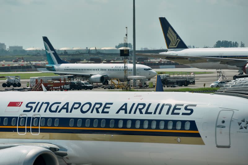 Laba Singapore Airlines Melonjak 150% Berkat Merger Air India-Vistara