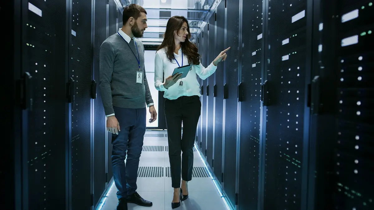 Permintaan Tenaga Kerja Teknologi AS Melonjak Sementara Kesenjangan Keterampilan Mengganjal