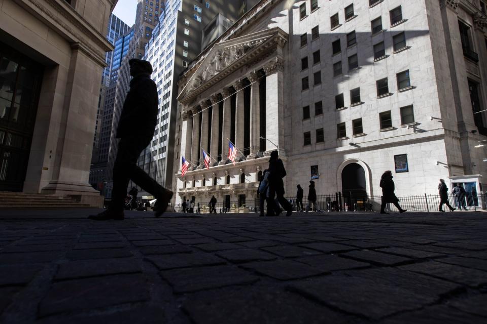 S&P 500 Semakin Tangguh Hadapi Berita Buruk, Tapi Investor Masih Cemas