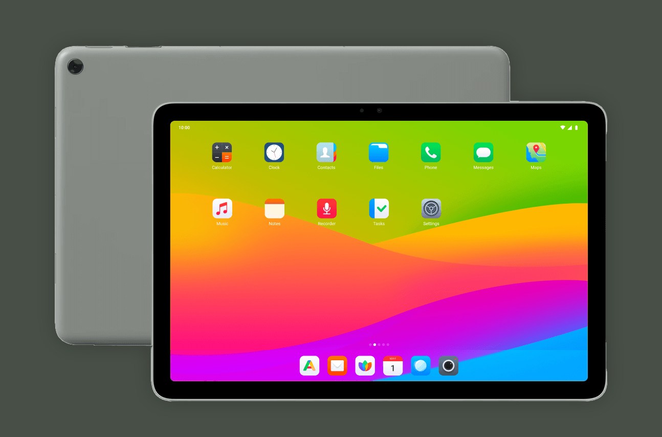 Murena Luncurkan Tablet Pertama Tanpa Google untuk Privasi Maksimal