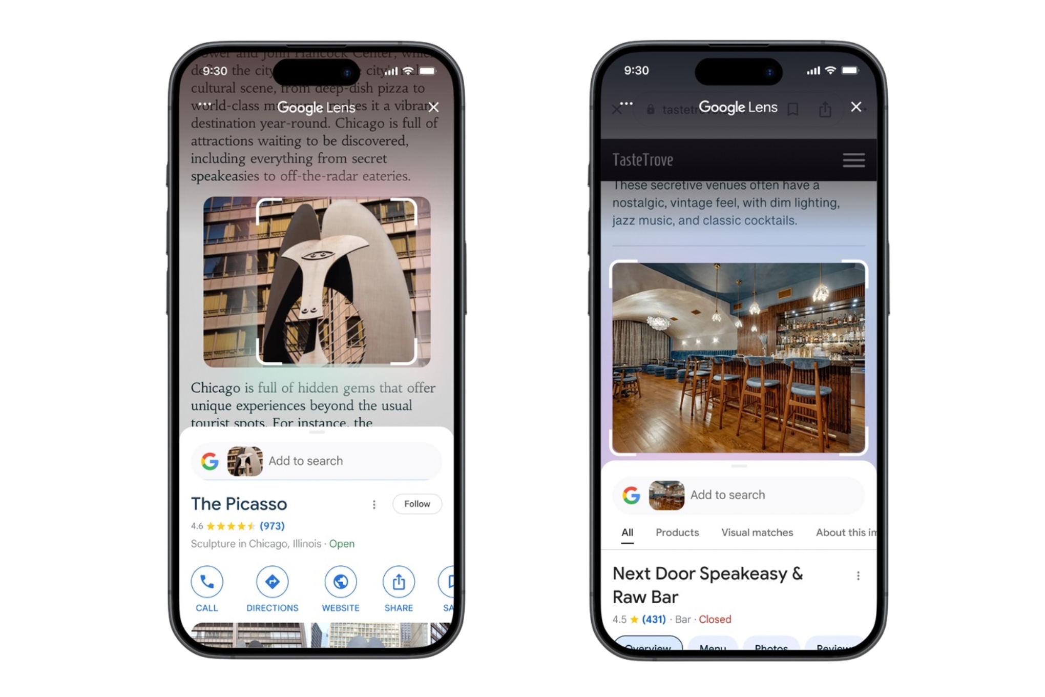 Google Lens Hadirkan Gesture Pencarian Cepat untuk Pengguna iPhone
