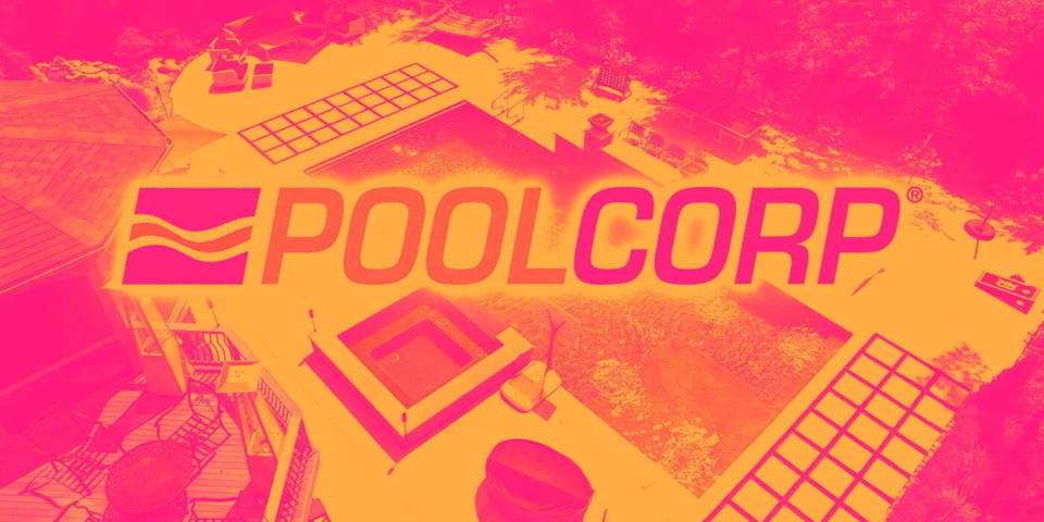 Apakah Sekarang Waktu Tepat Membeli Saham Pool Setelah Laporan Keuangan Terbaru?
