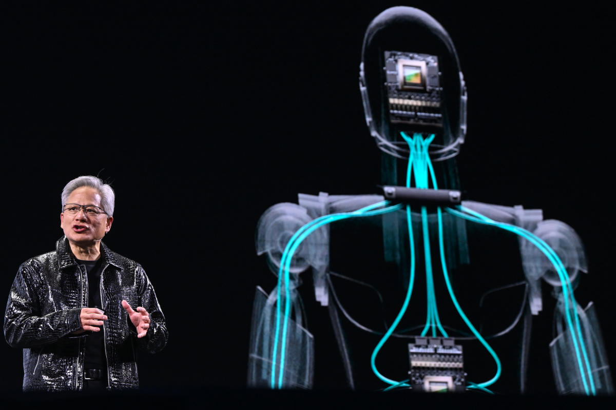 Wall Street Tetap Optimistis Meski Tantangan Mengintai Nvidia Jelang Laporan Keuangan