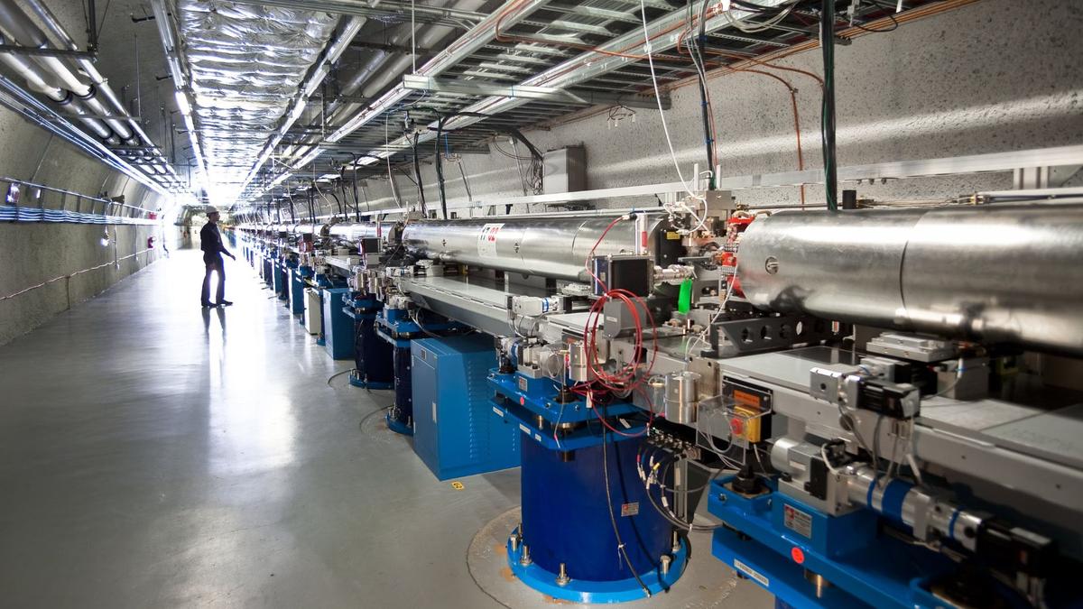 SLAC dan TINEX Mempercepat Energi Fusi Bersih untuk Masa Depan