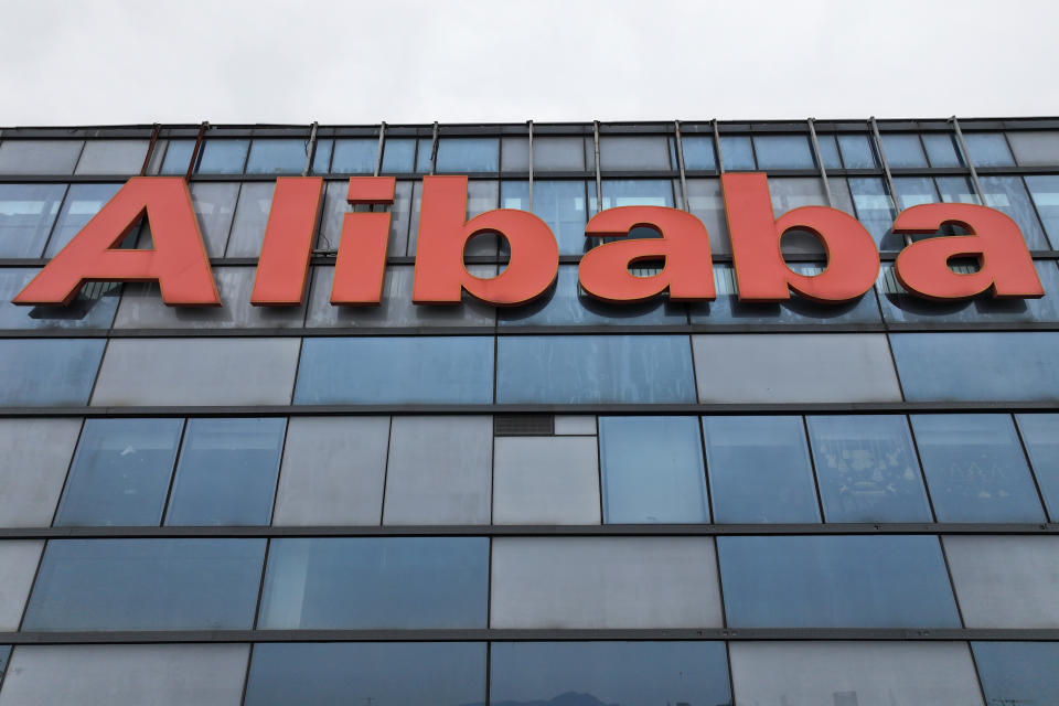 Saham Alibaba Melonjak Setelah Laporan Keuangan dan Dorongan Besar untuk AI