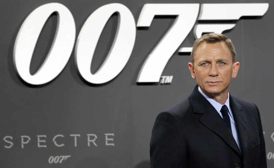 Amazon Raup Kendali Kreatif Film James Bond, Perkuat Posisi di Streaming