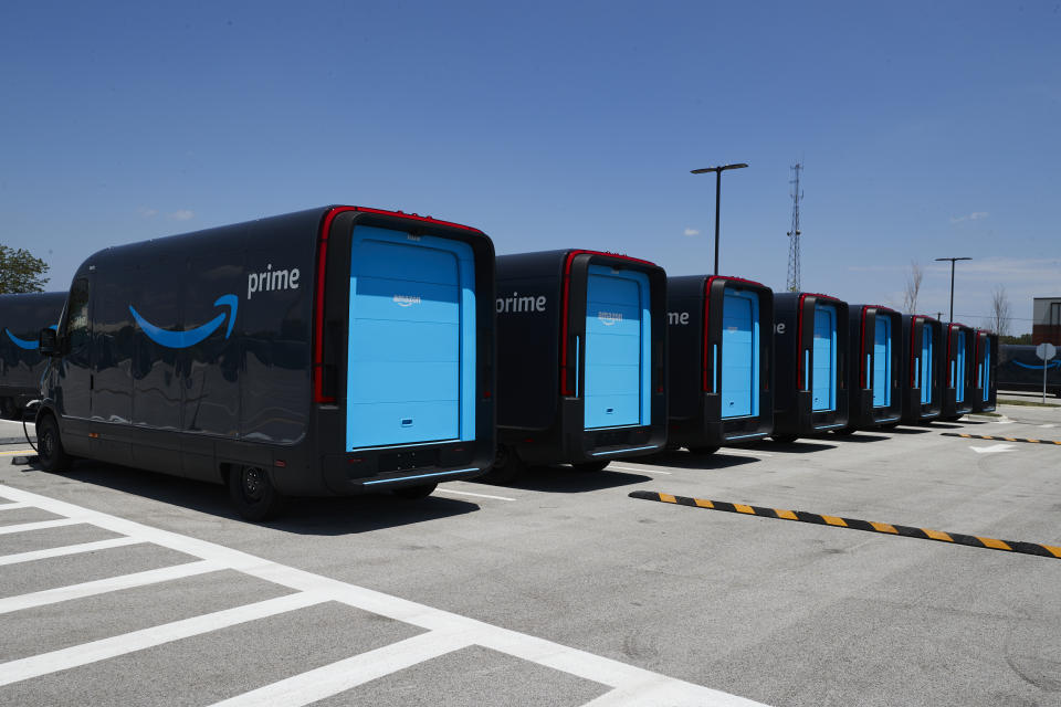 Rivian Targetkan Untung Kecil di Kuartal Terakhir dan Jaga Produksi Tinggi