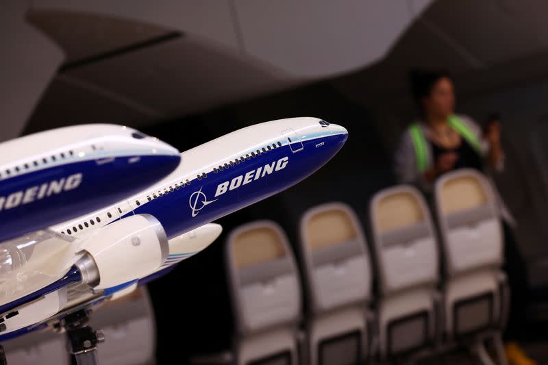 Boeing Tunjuk Jeff Shockey Pimpin Strategi dan Operasi Pemerintah Global