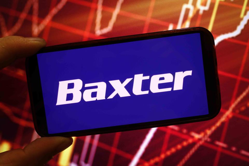 Pendapatan Baxter Melonjak dan CEO Baru Ditunjuk Setelah Badai Helene