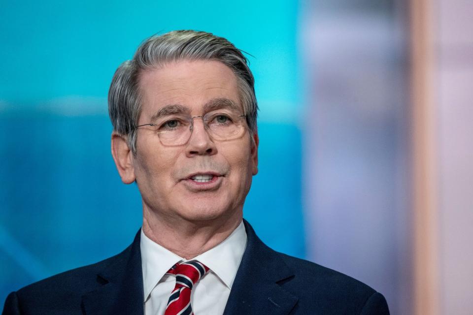 Menkeu AS Dorong China Beralih ke Konsumsi untuk Stabilkan Ekonomi