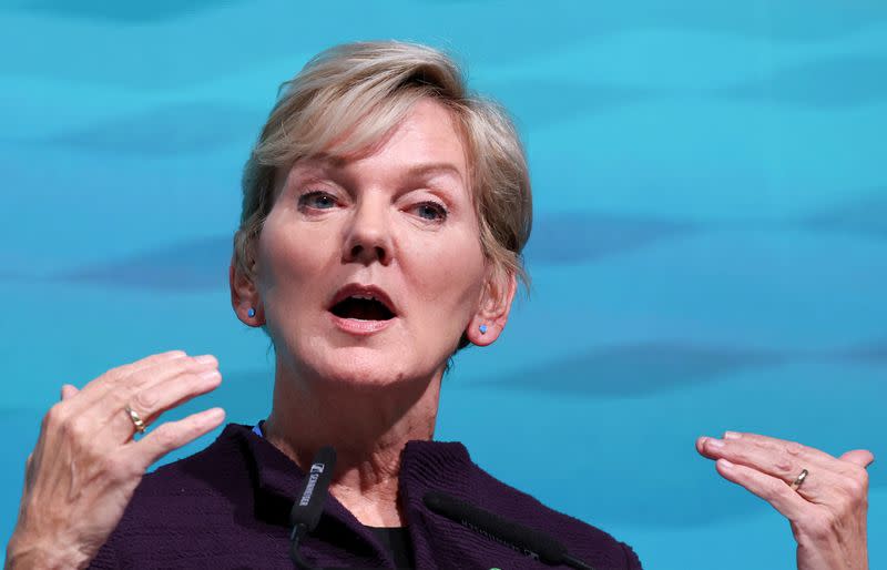 Jennifer Granholm Bergabung Dewan Edison untuk Hadapi Krisis Energi dan Hukum