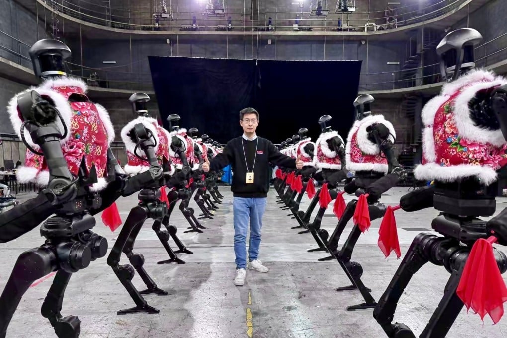 Unitree dan Wang Xingxing: Inovasi Robot Humanoid Memimpin Masa Depan China
