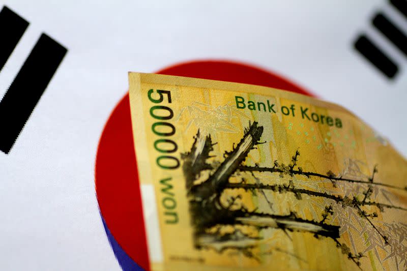 Bank of Korea Pangkas Suku Bunga untuk Dongkrak Ekonomi yang Melemah