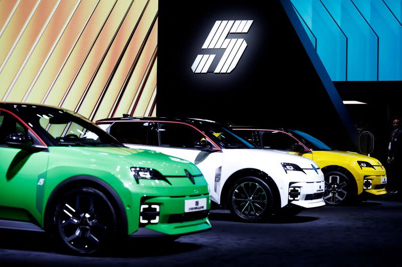 EU Tolak Pelonggaran Target Emisi CO2 2025 Demi Masa Depan Mobil Listrik