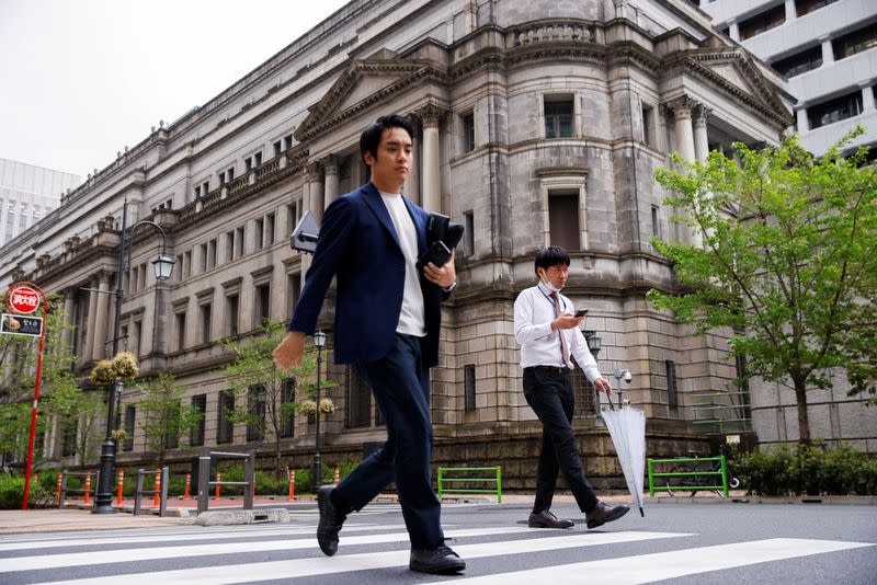Bank of Japan Siap Naikkan Suku Bunga Gara-gara Tarif dan Inflasi