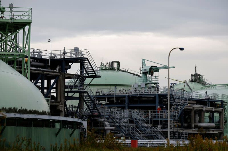 Tokyo Gas Jual Saham Gas Serpih di AS, Shizuoka Gas Siap Ekspansi Sektor Hulu