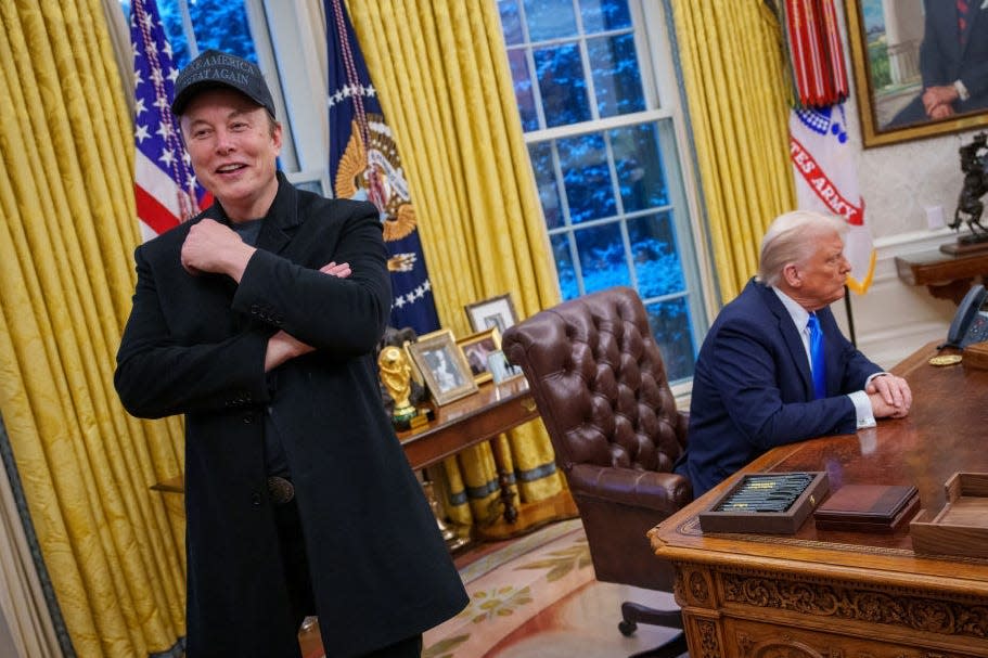 Bagaimana Kekayaan Elon Musk Melejit dan Mengalahkan 'Trump Trade' Setelah Pemilu