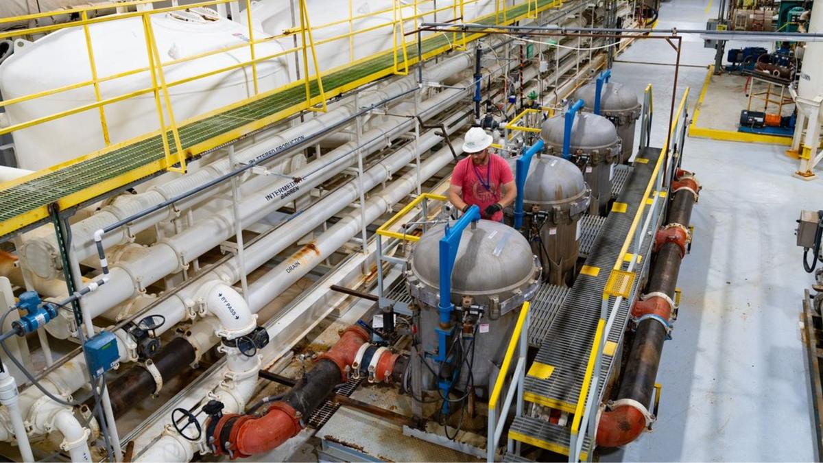 Tambang Uranium Wyoming Raih Tonggak Penting dengan Metode Modern ISR