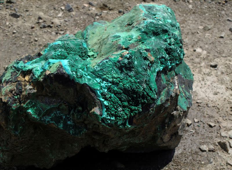 Norinco Tawarkan Saham Lebih Besar untuk Percepat Pembelian Tambang Kongo