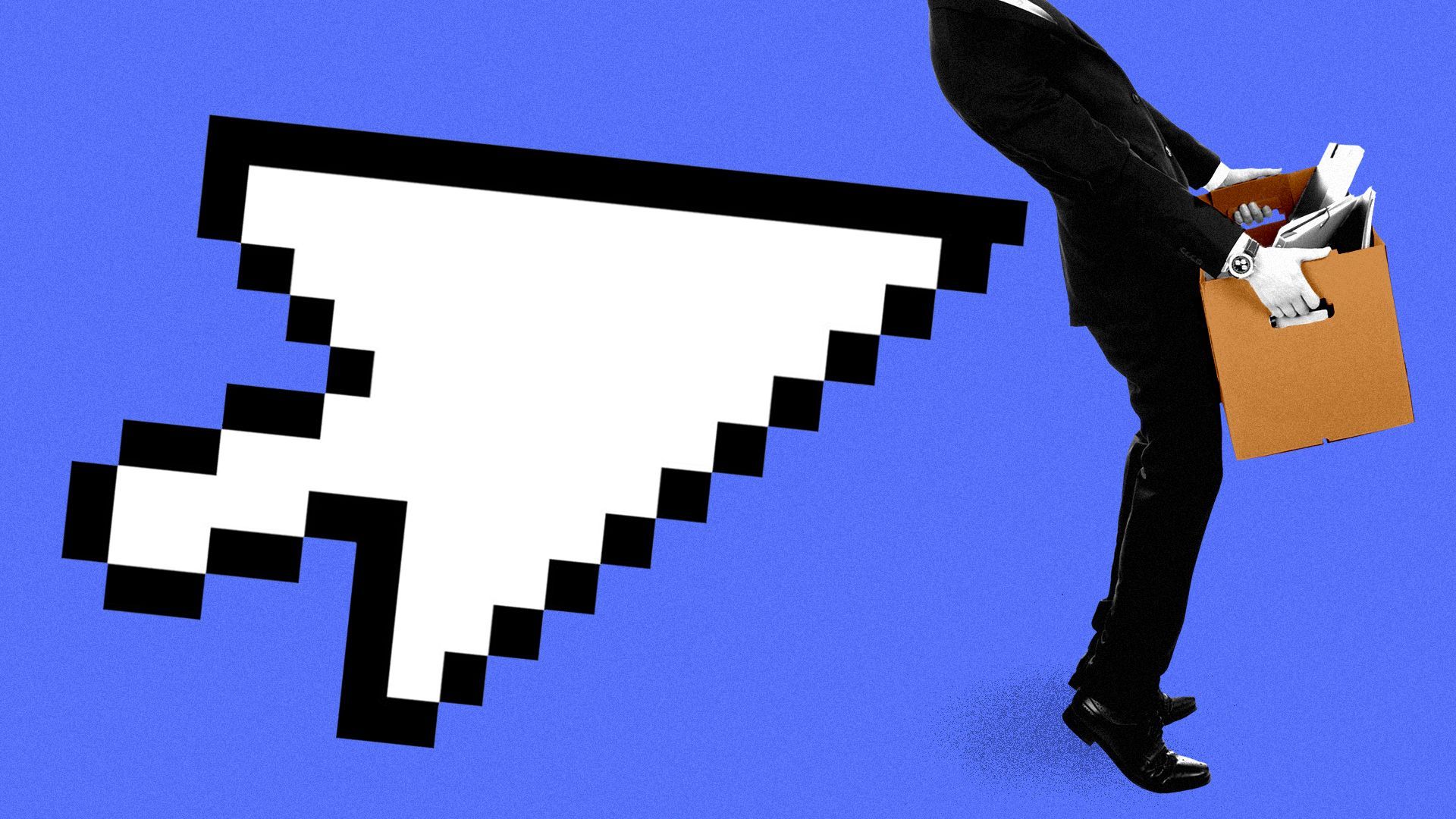 Pemutusan Kerja Massal di Keamanan Siber Pemerintah Picu Kekurangan SDM Kritis