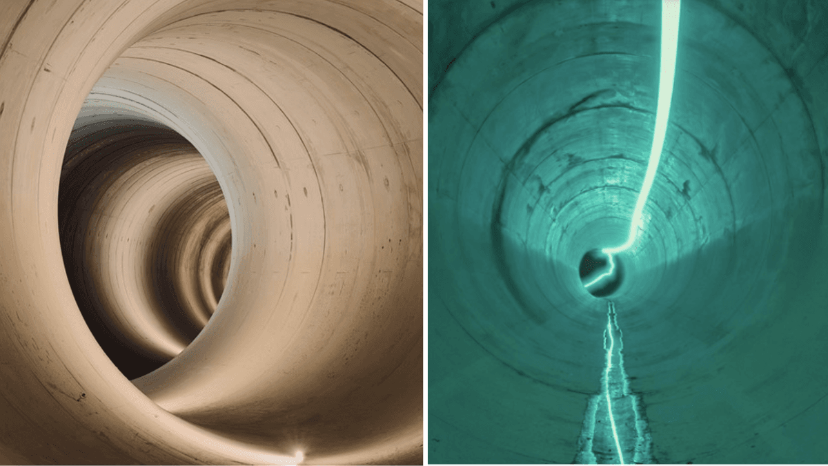 Terowongan Super Thames di London Aktif, Selamatkan Sungai dari Polusi Limbah