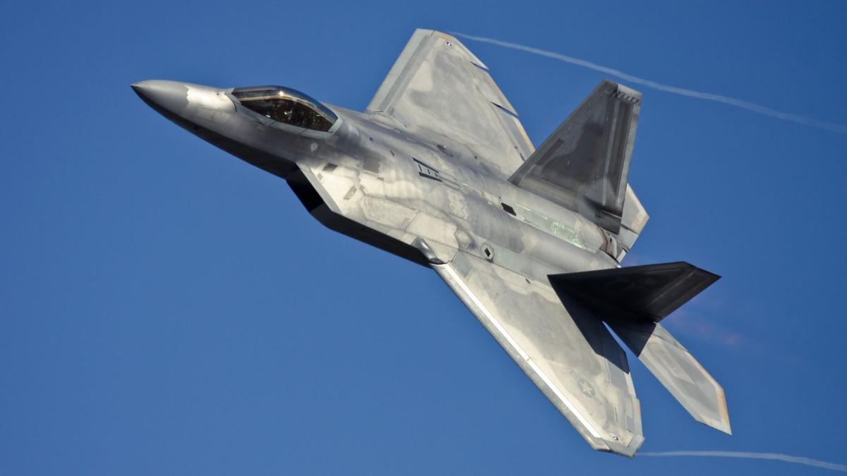 Pratt & Whitney Dukung Mesin F119 untuk Tingkatkan Kesiapan Tempur F-22