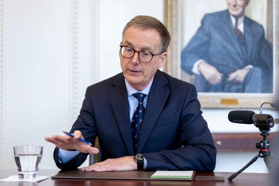 Bank of Canada Tegaskan Target Inflasi 2% Meski Hadapi Risiko Perang Tarif