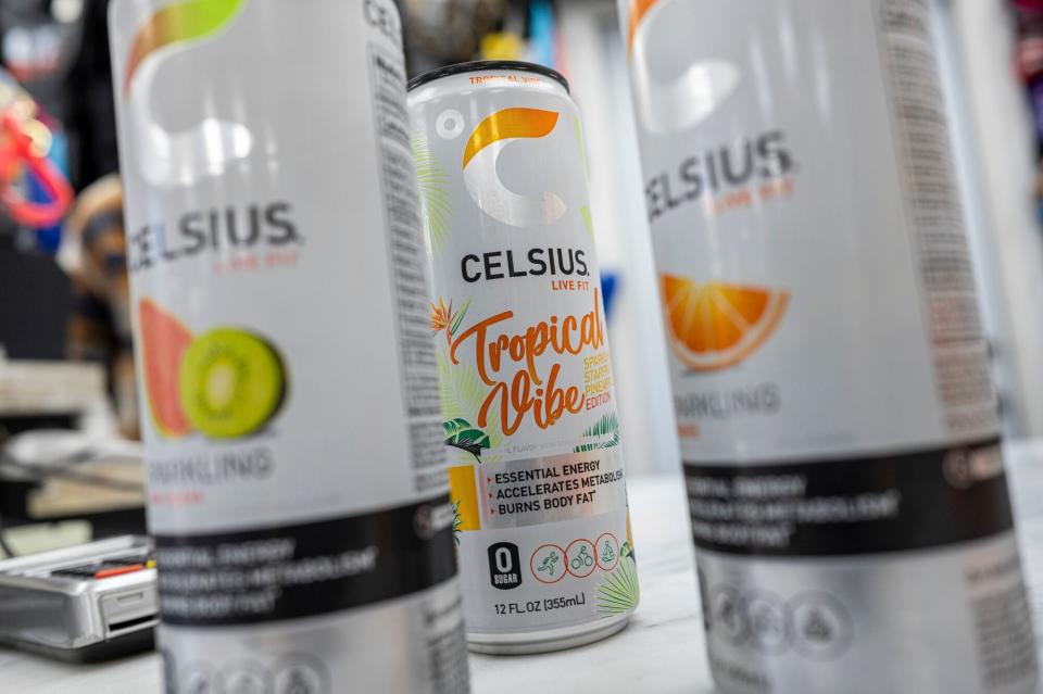 Akuisisi Alani Nu Picu Kenaikan Saham Celsius, Short Seller Tertekan