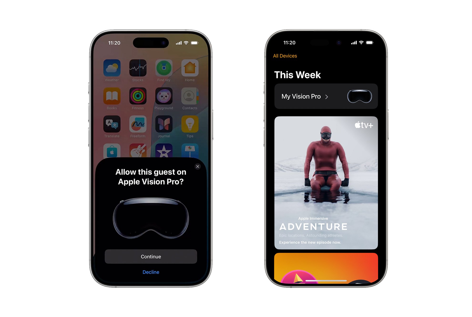 Apple Permudah Penggunaan Vision Pro dengan Mode Tamu dan Aplikasi Baru di visionOS 2.4