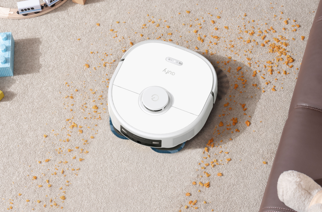 Diskon Besar Robot Vacuum Eufy X10 Pro Omni dengan Fitur Canggih untuk Rumah Bersih