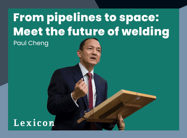 FuseRing: Teknologi Pengelasan Revolusioner yang Siap Mengubah Industri Dunia