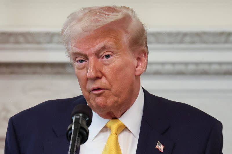 Trump Akan Berlakukan Tarif Balasan Pada Pajak Digital Negara Asing