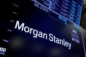 Morgan Stanley Kurangi Fokus Keragaman Akibat Tekanan Kebijakan Trump