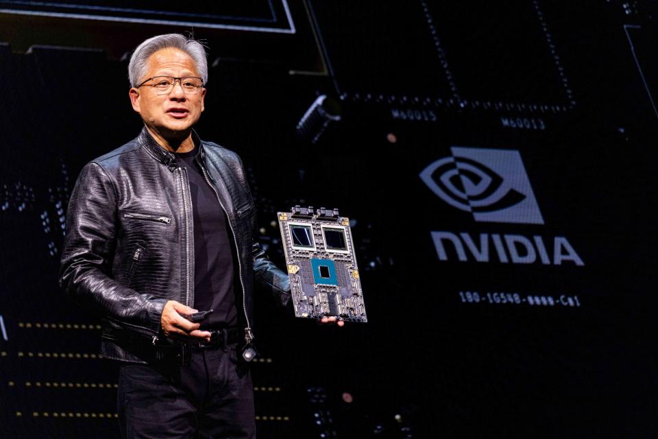 Nvidia Diprediksi Raih Rekor Pendapatan Kuartal Keempat Berkat Permintaan Chip AI