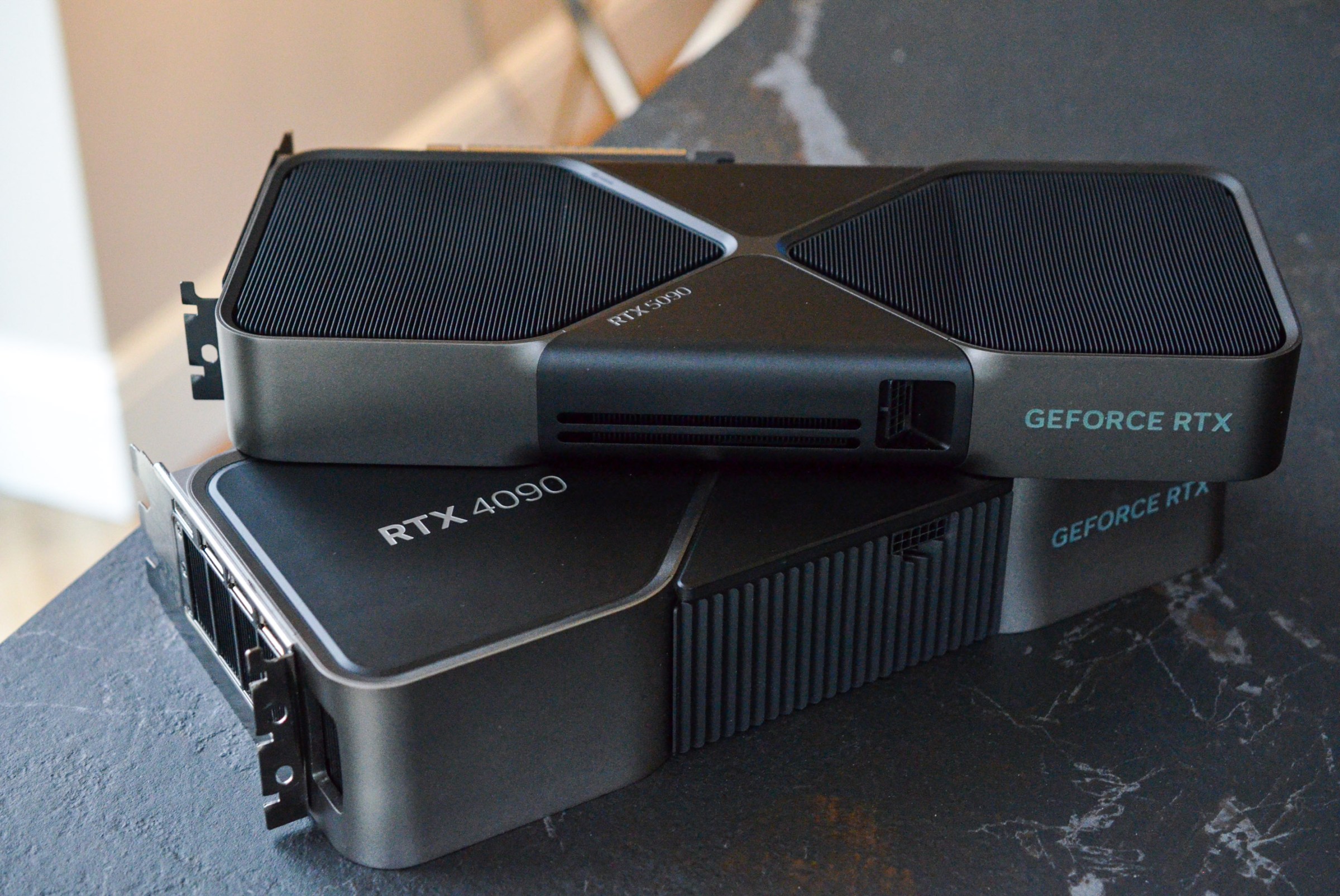 Nvidia Akui Kartu RTX 5090 & 5070 Ti yang Terkirim Ada Kekurangan Render Unit