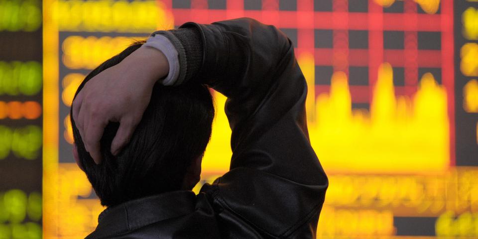 Penurunan Tajam Pasar Saham AS Karena Kekhawatiran Inflasi dan Ekonomi