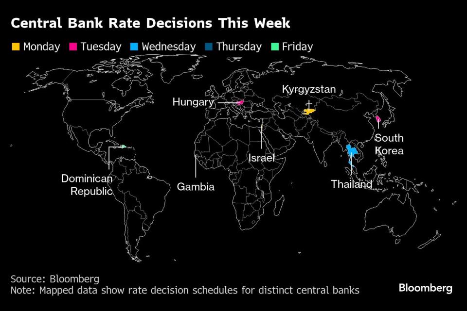Inflasi AS Melambat, Federal Reserve Tetap Waspada pada Suku Bunga