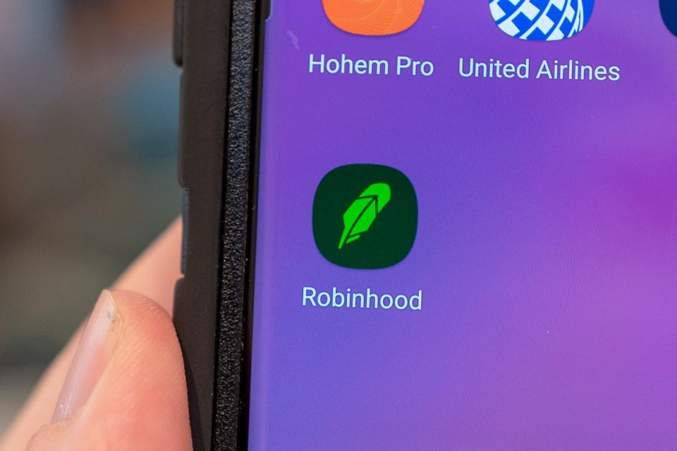 Robinhood Siap Pimpin Masa Depan Perdagangan Lewat Pasar Prediksi