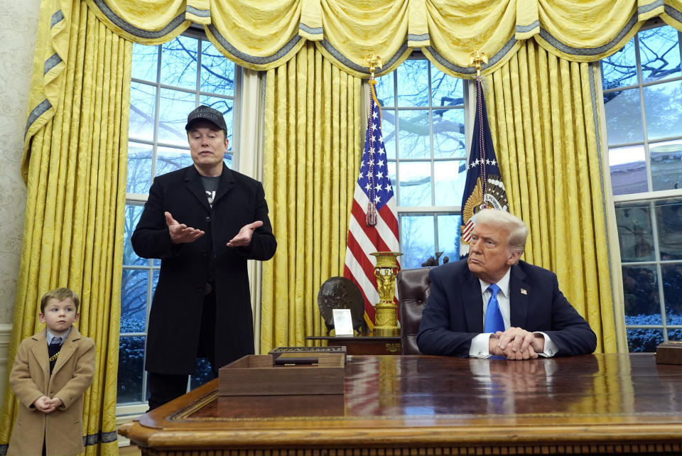 Janji Penghematan Trump dan Elon Musk Bisa Gagal, Utang Negara Justru Membengkak